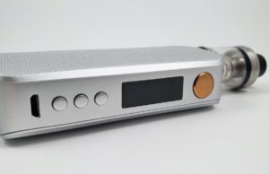 GEN S 220W Mod Starter Kit by Vaporesso Review