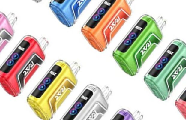Raz Vape TN9000
