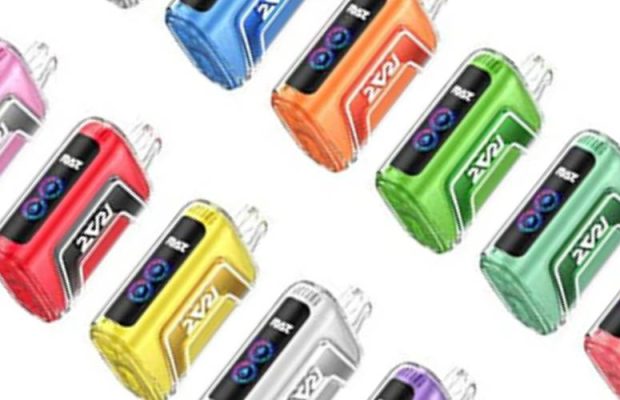 Raz Vape TN9000