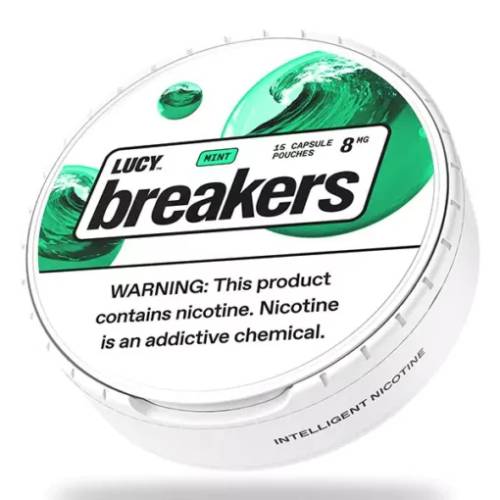 LUCY Breakers Nicotine Pouches