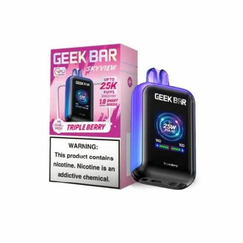 Geek Bar Skyview Vape