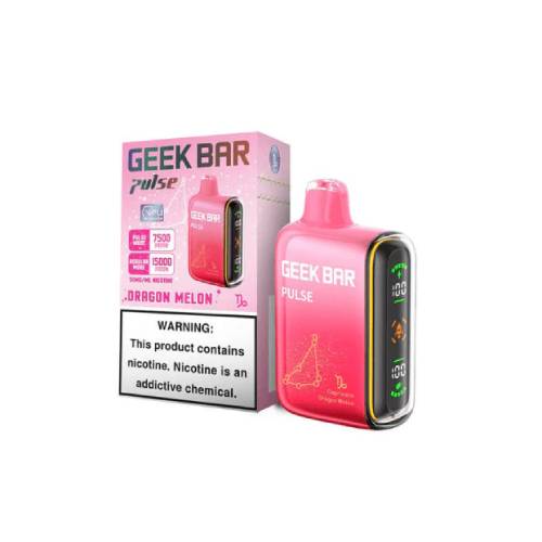 Geek Bar Pulse Vape
