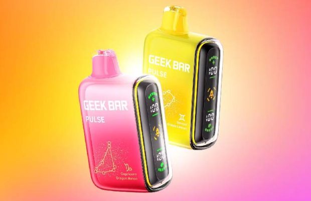 Geek Ber Pulse