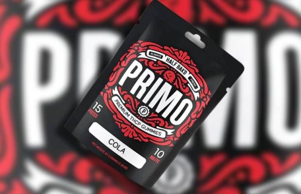 Half Bakd Primo THCP Gummies