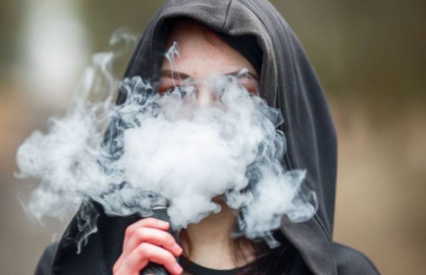 Vaper Smoke