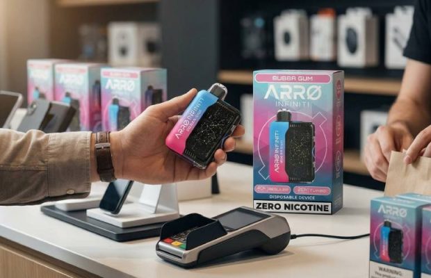 How to Start Your Own Zero Nicotine Vape Shop_ A Step-by-Step Guide for Aspiring Entrepreneurs
