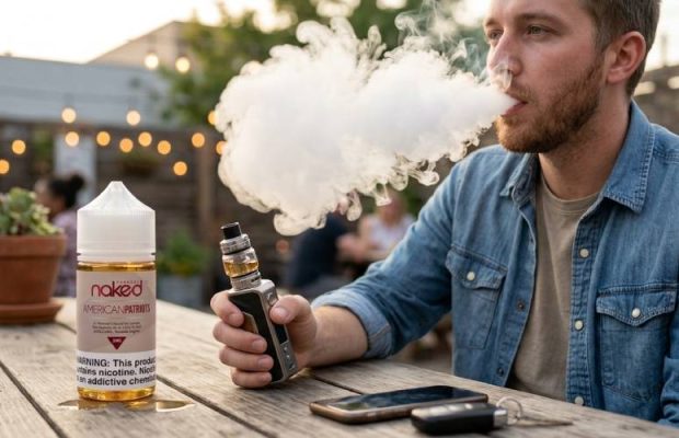 Your Complete Beginner's Guide to Choosing the Right Vape Juice