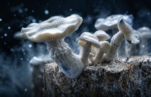 Albino Bluey Vuitton (ABV) Isolated Spore vs Other Spores_ What's the Difference_