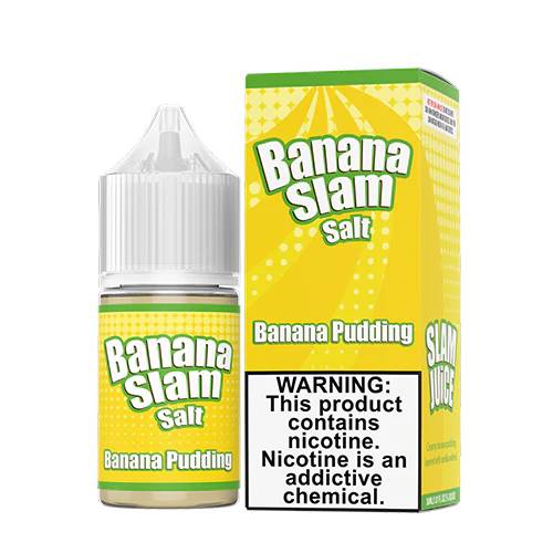 Banana Slam Salt by Slam Juice